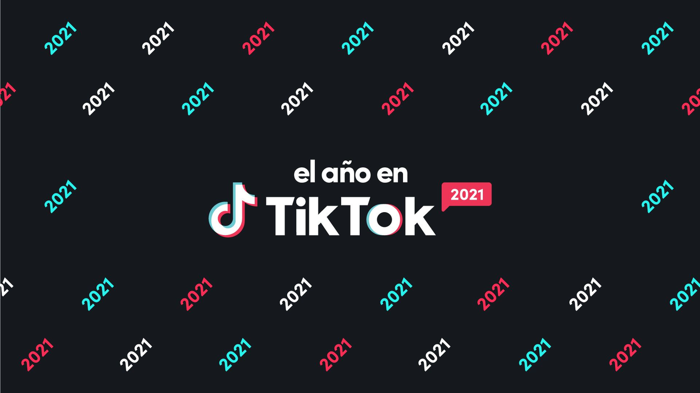 #ElAñoEnTikTok: un 2021 único y especial