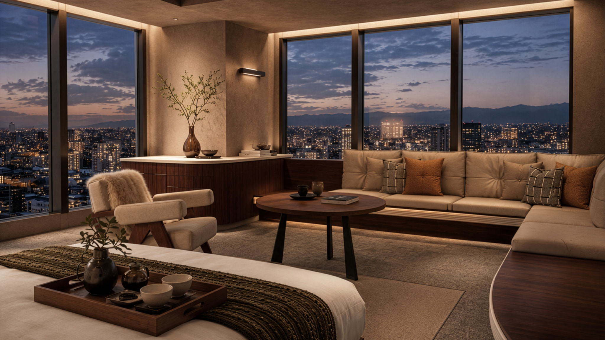 <Guest Suite>