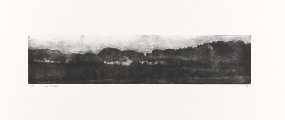 Onderweg II, Tine Wouters, © Museum Plantin-Moretus, Foto: Michel Wuyts en Bart Huysmans
