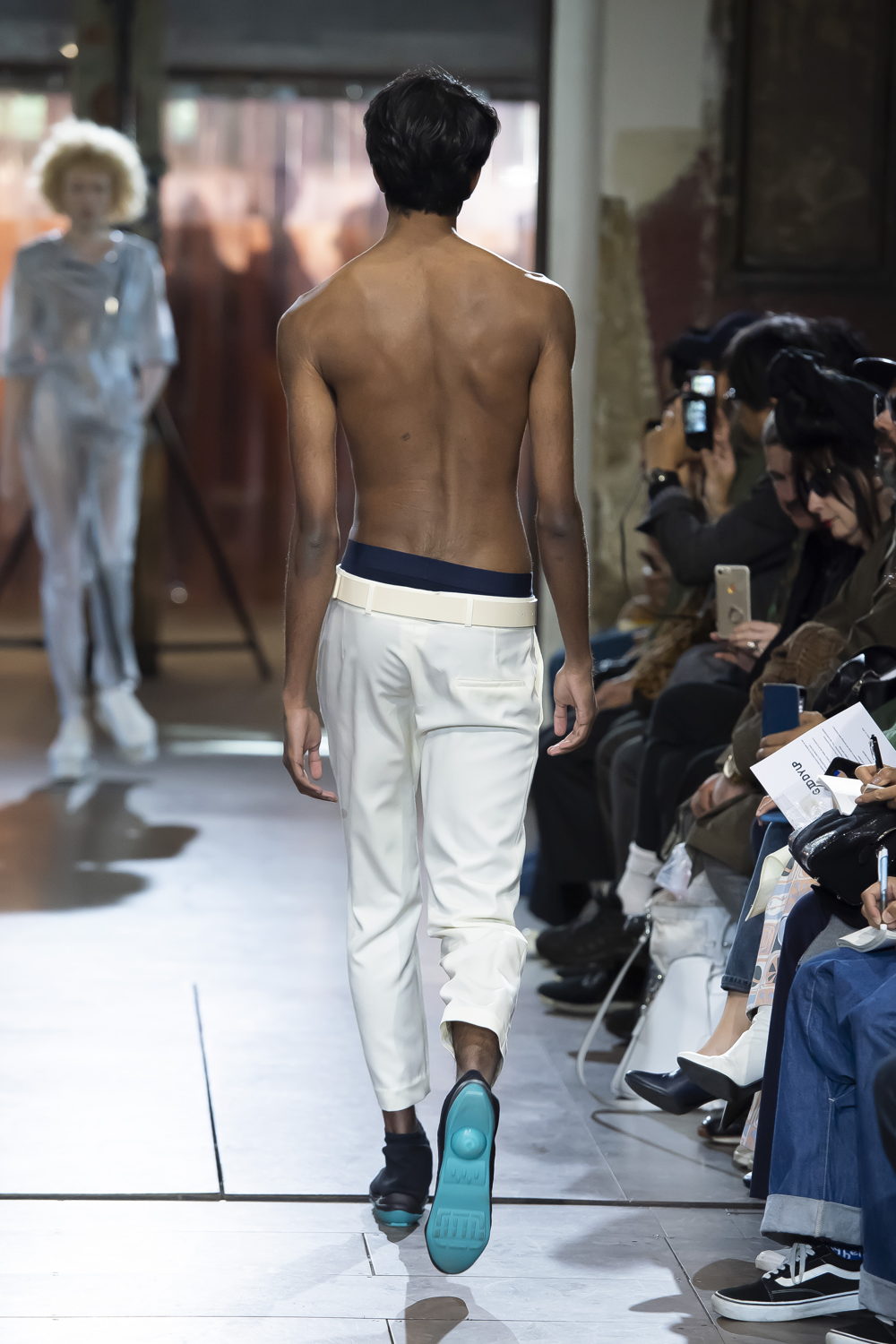 Giddy Up S/S2019
Photo: Shoji Fuji