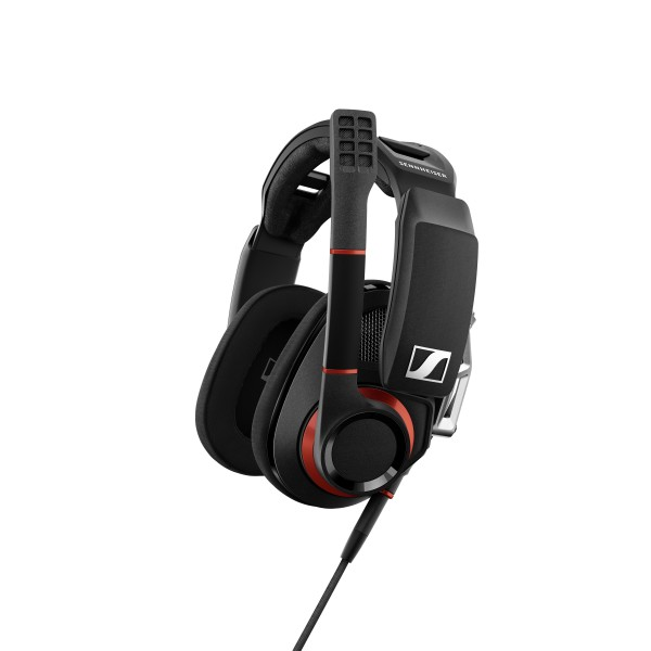 Experience high fidelity gaming audio with the GSP 500