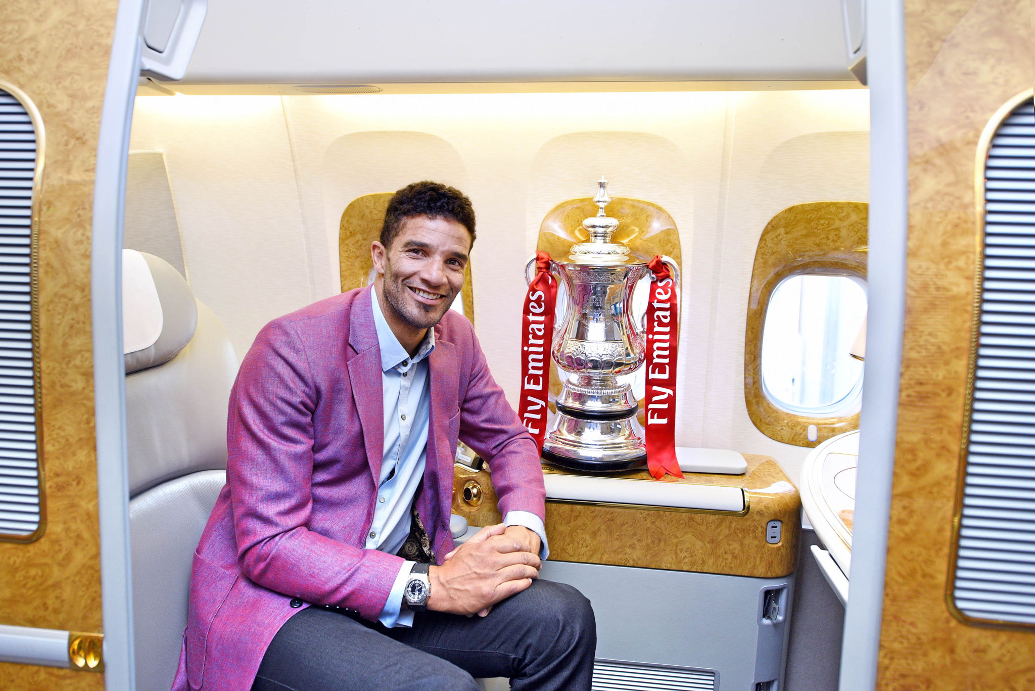 Emirates Fa Cup Makes Its Debut In Africa