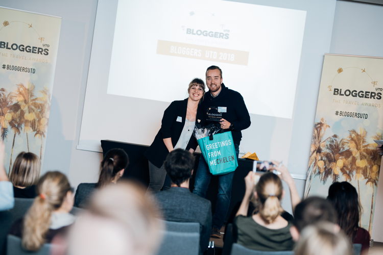 Travel Blog Awards 2018 (c) Jelle Dreessen
