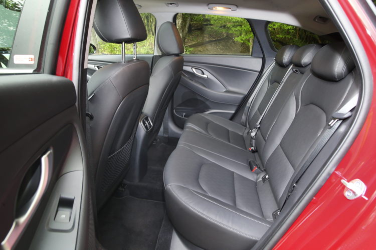 Hyundai i30 Wagon