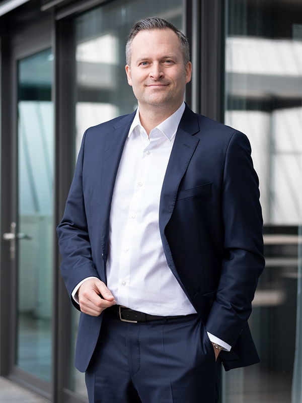 Thomas Memmel, Senior Managing Director und Mitglied der Geschäftsleitung von Zühlke (Copyright: Zühlke)