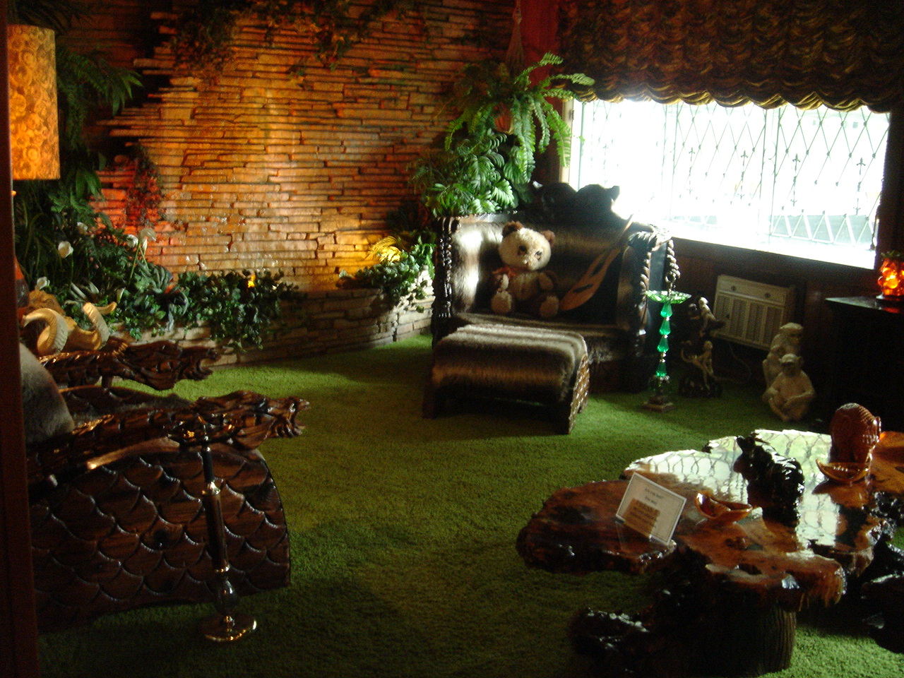 Graceland open to the public