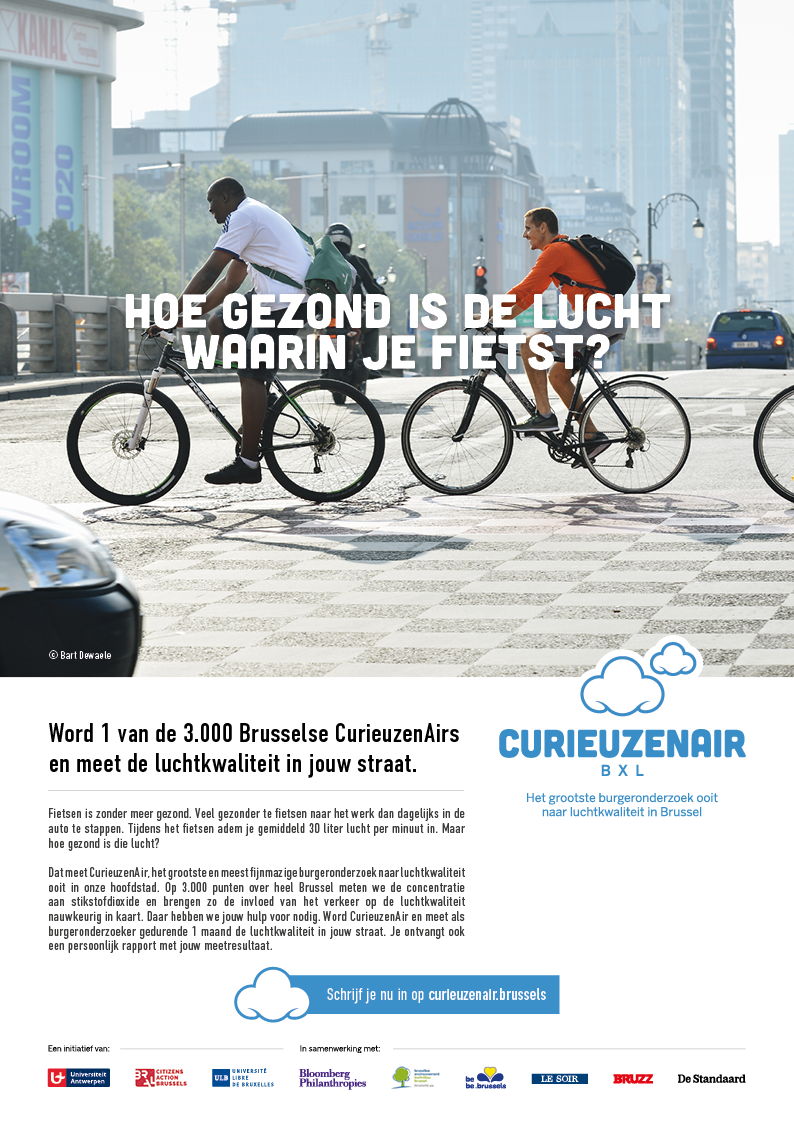 Print ad 5 - fietsen