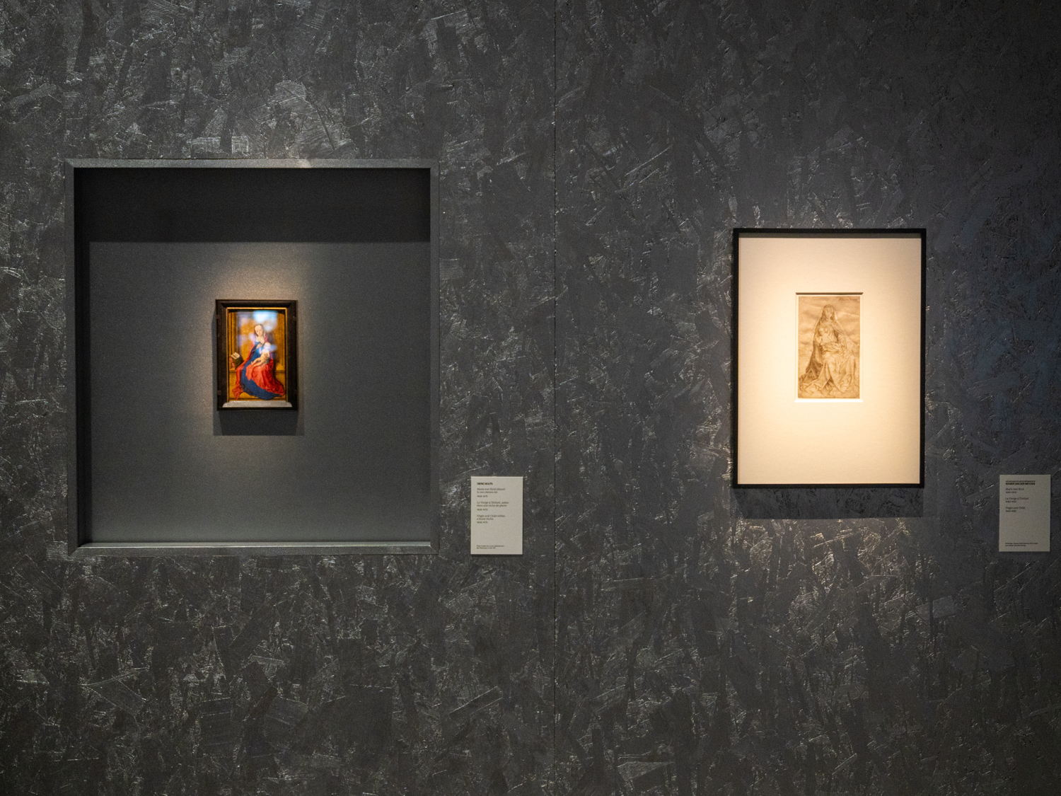 'DIERIC BOUTS. Beeldenmaker', M Leuven, 2023, foto: © Tom Herbots | 'DIERIC BOUTS. Créateur d'Images', M Leuven, 2023, photo: © Tom Herbots | DIERIC BOUTS. Creator of Images', M Leuven, 2023, photo: © Tom Herbots
