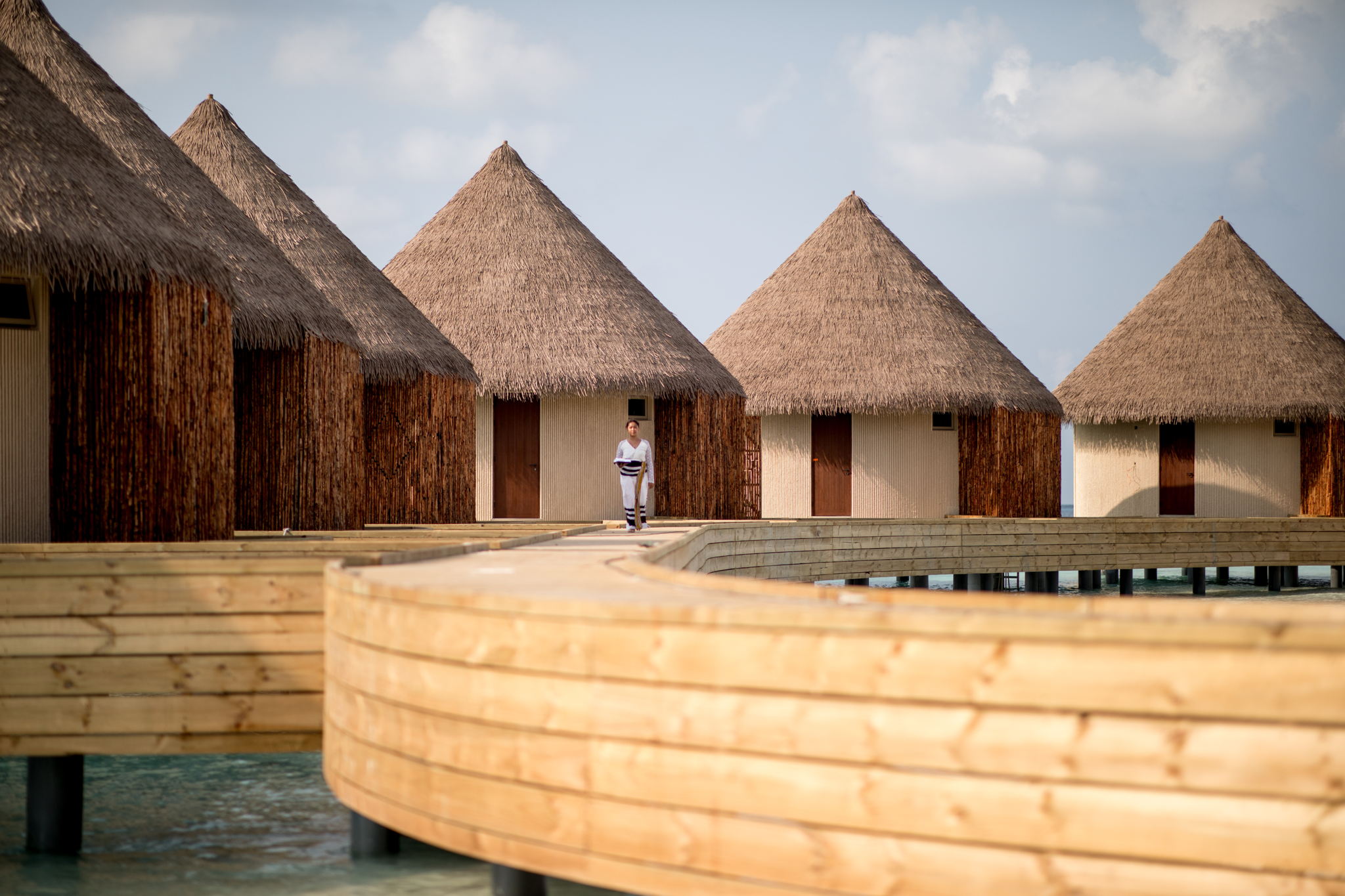 InterContinental Maldives Maamunagau Resort by Eco-ID