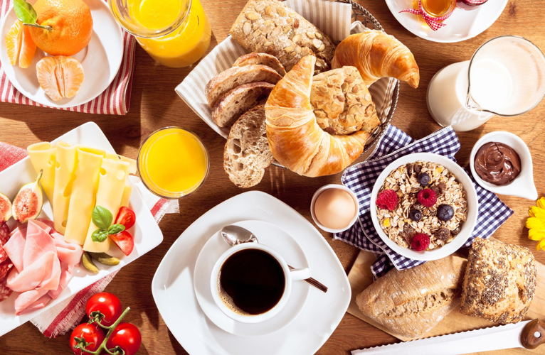 colazione dolce e salata