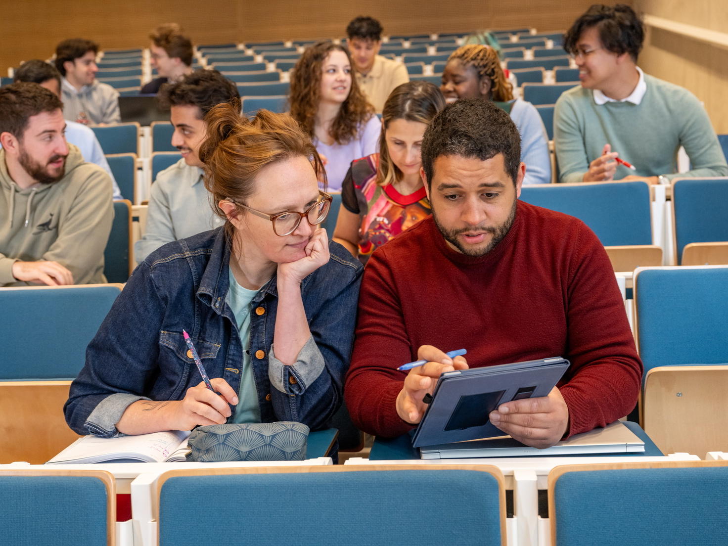 Update 19/9: Opnieuw fors meer studenten voor AP Hogeschool