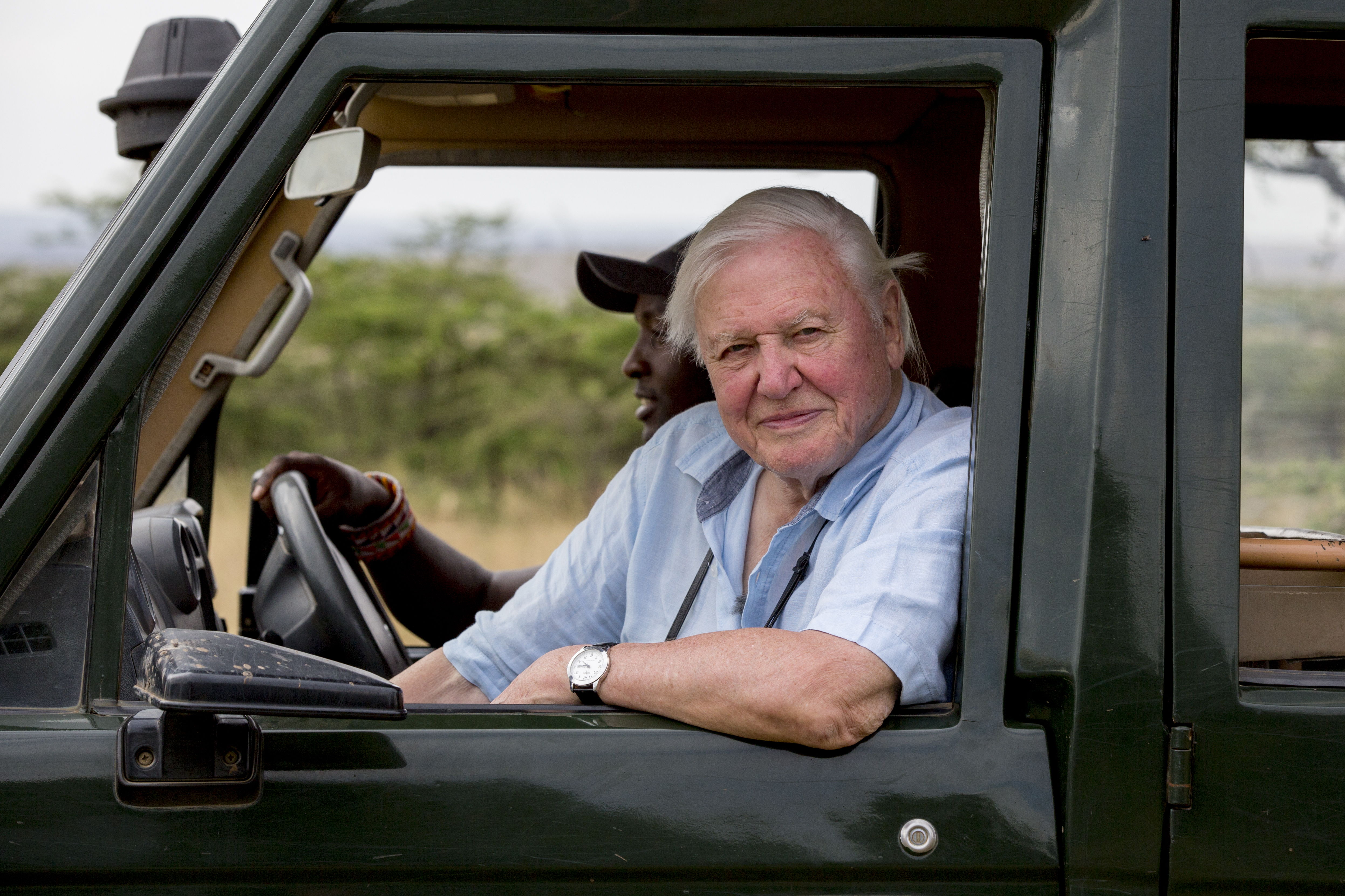 David Attenborough - Egy élet a bolygónkon