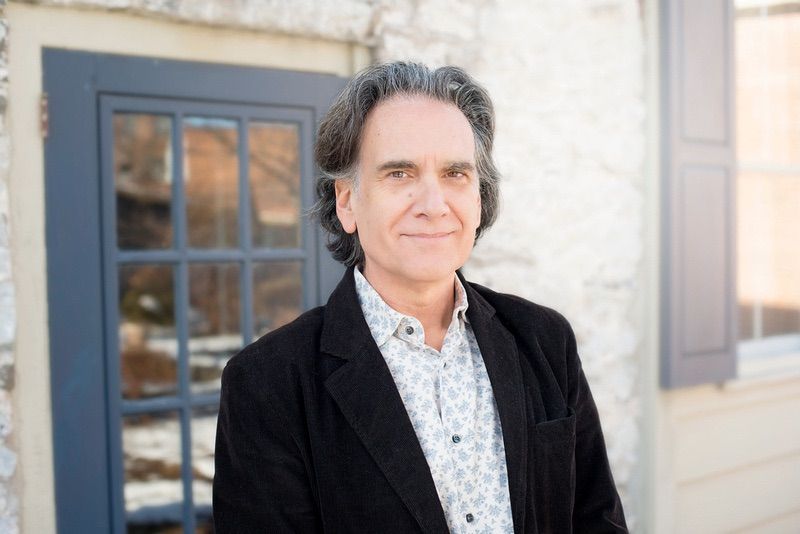 Philanthropist Peter Buffett