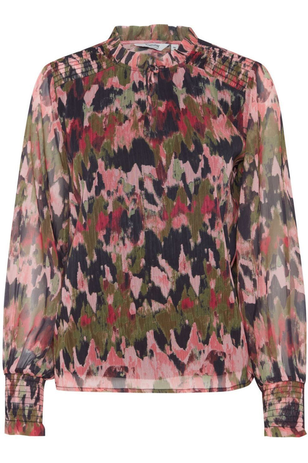 Juttu_FW23_B.Young_Blouse Hima_JUTTU_€49,95