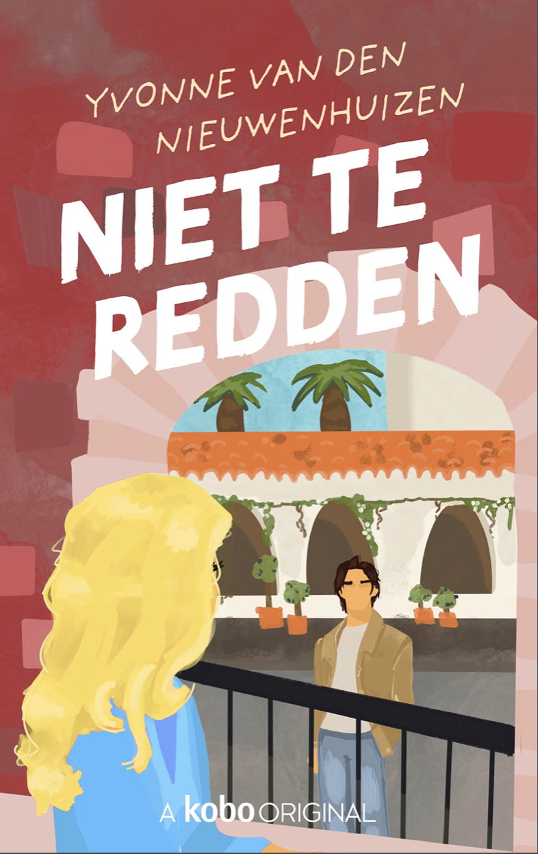 Niet te redden door Yvonne van den Nieuwenhuizen Niet te redden door Yvonne van den Nieuwenhuizen