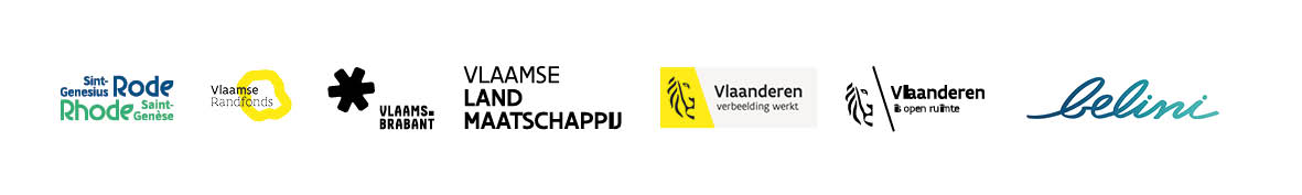 De verschillende partners die samen investeerden voor de herinrichting van de Geevaertvijver. De verschillende partners die samen investeerden voor de herinrichting van de Geevaertvijver.