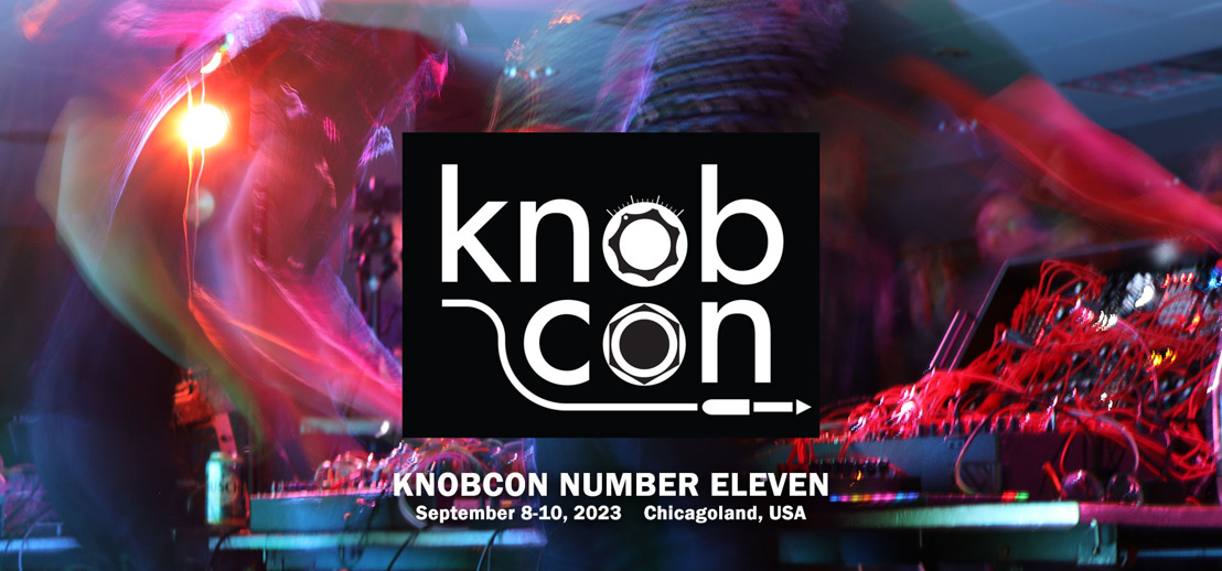 BJOOKS to Set the Controls for the Heart of Knobcon with INSPIRE THE MUSIC: 50 Years of Roland History and PATCH & TWEAK with Korg