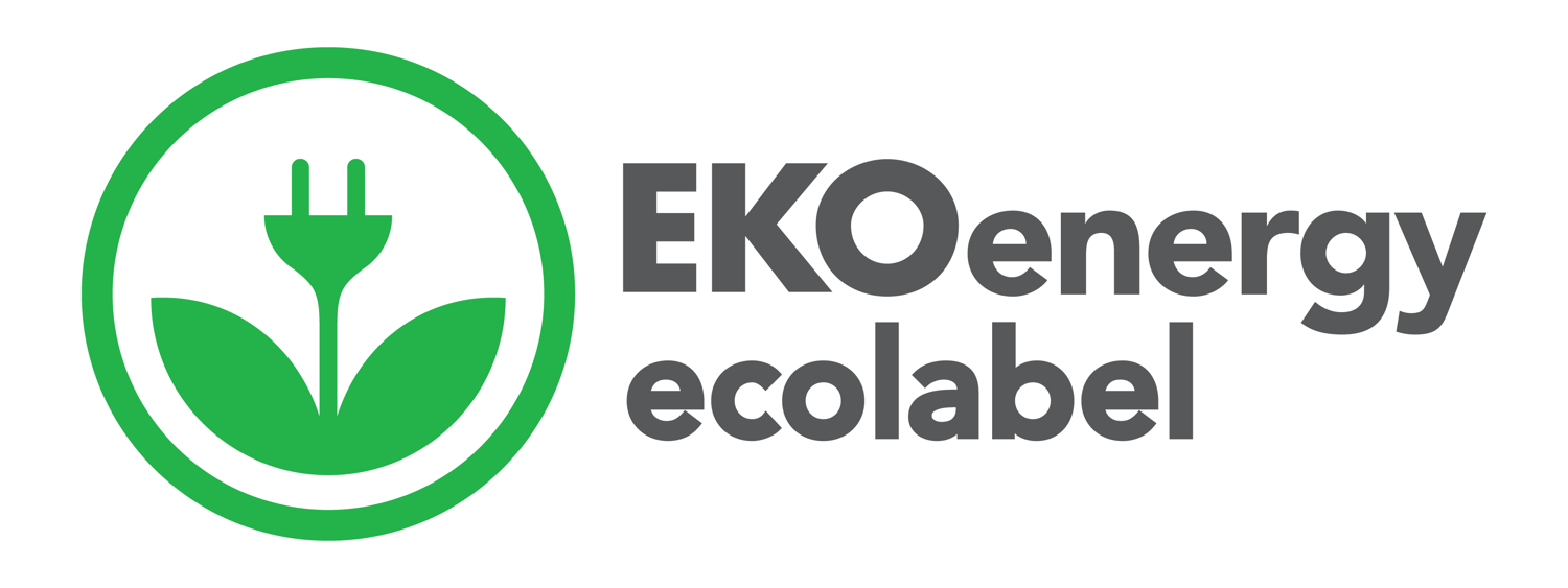 EKOenergy ecolabel logo ©EKOenergy