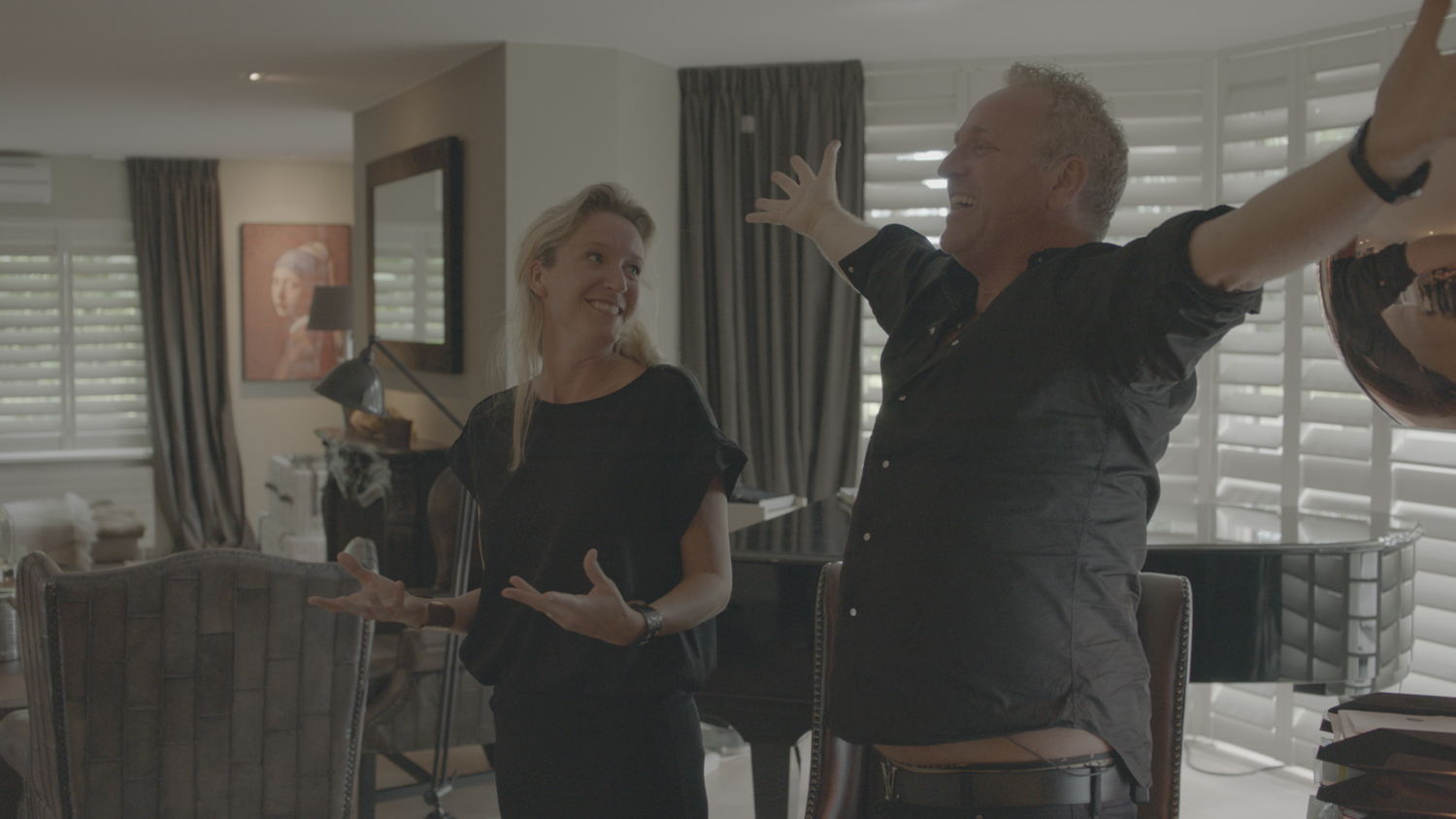 Gordon
Buurman, wat doet u nu? (c) VRT