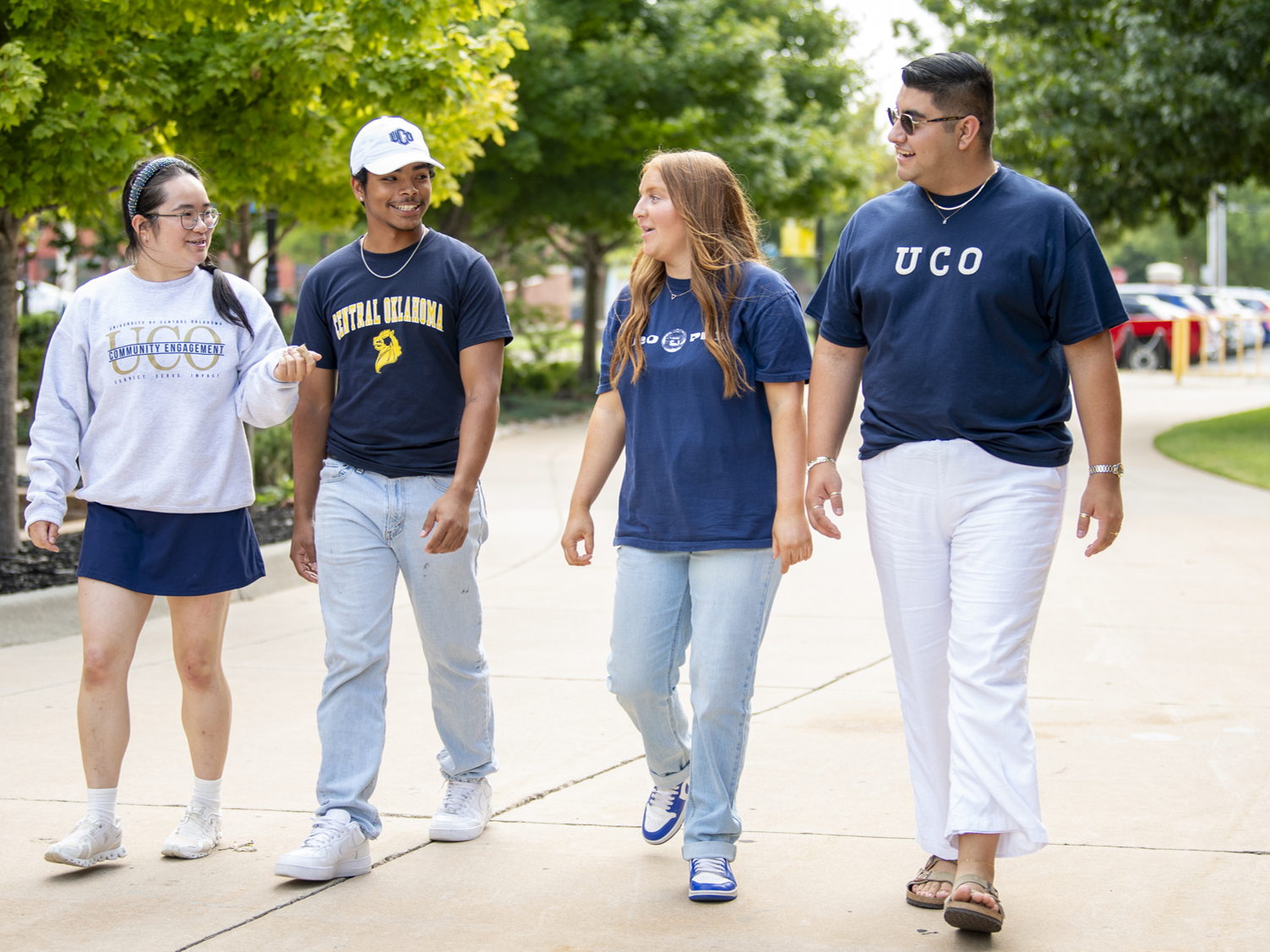Spring 2026 Priority Enrollment for Current UCO Students Opens, Oct. 27