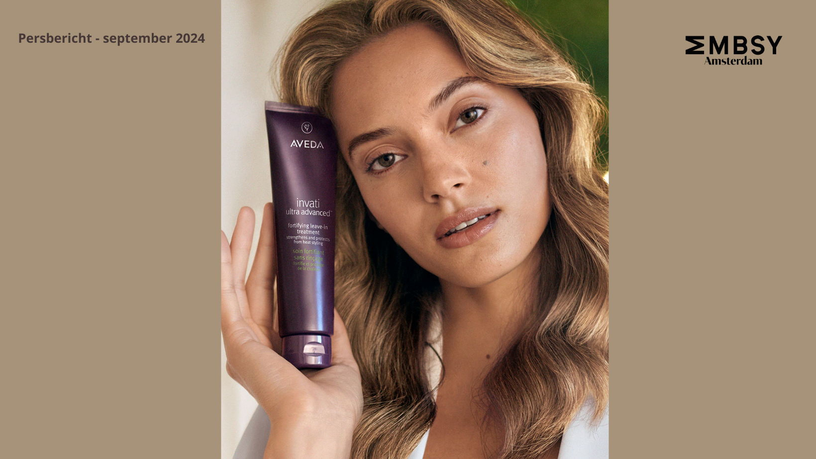 Aveda | Introducing Invati Ultra Advanced™ Collection for Thicker, Fuller Hair