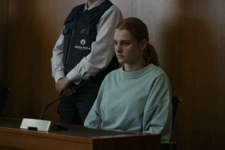 Julie Bergman (Lou Miller) © Thomas Nolf