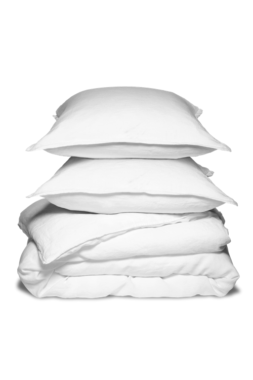 MARIEMARIE LINENSTORIES WHITE Packshots Vanaf A Partir De 219 Euro