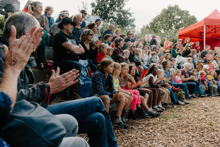Sfeerbeelden van de Zomerboerderij 2023.