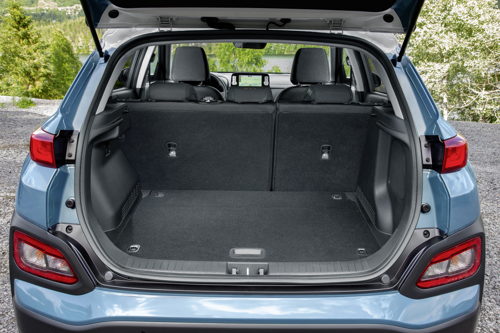Hyundai KONA electric