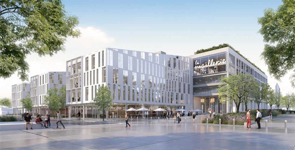 ©  D'HOUNDT+BAJART architectes&associés