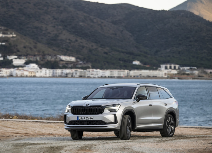The all-new Škoda Kodiaq: More spacious, functional and sustainable than ever before 