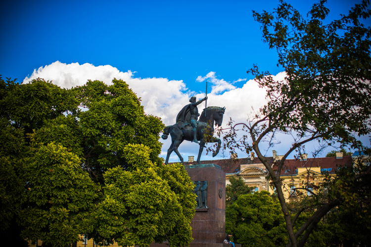 Zagreb (c) Ivo Biočina