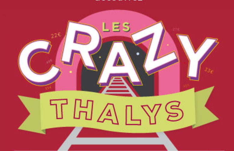 Crazy Thalys