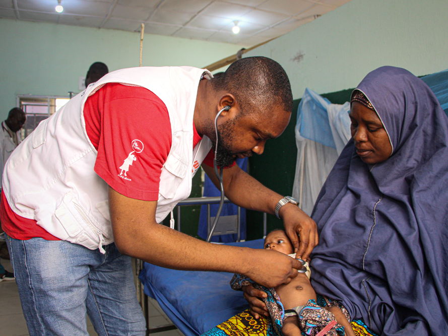 Nigeria: catastrófica crisis de desnutrición en el estado de Zamfara