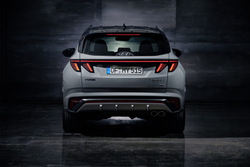 All-New TUCSON N Line