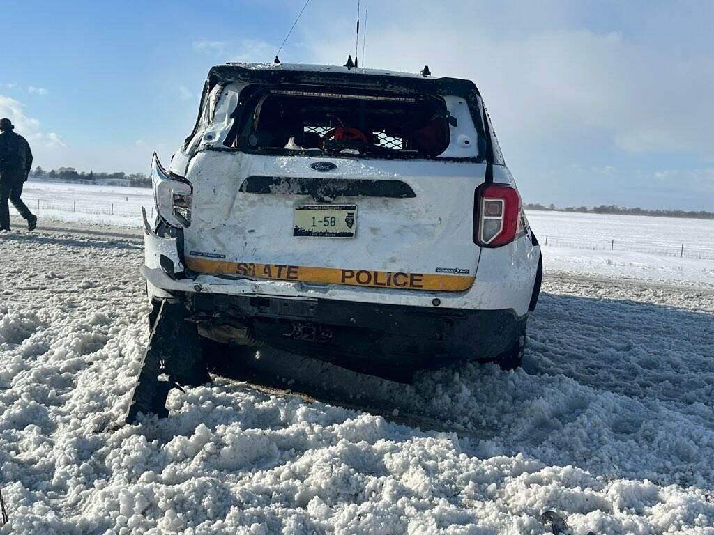 Troop 1 crash