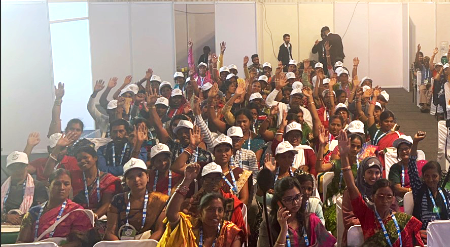 Krushi Odisha 2024 Showcases Mettle of Women Farmers to Drive Investment