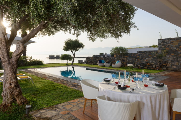 The Royal Villa Erato