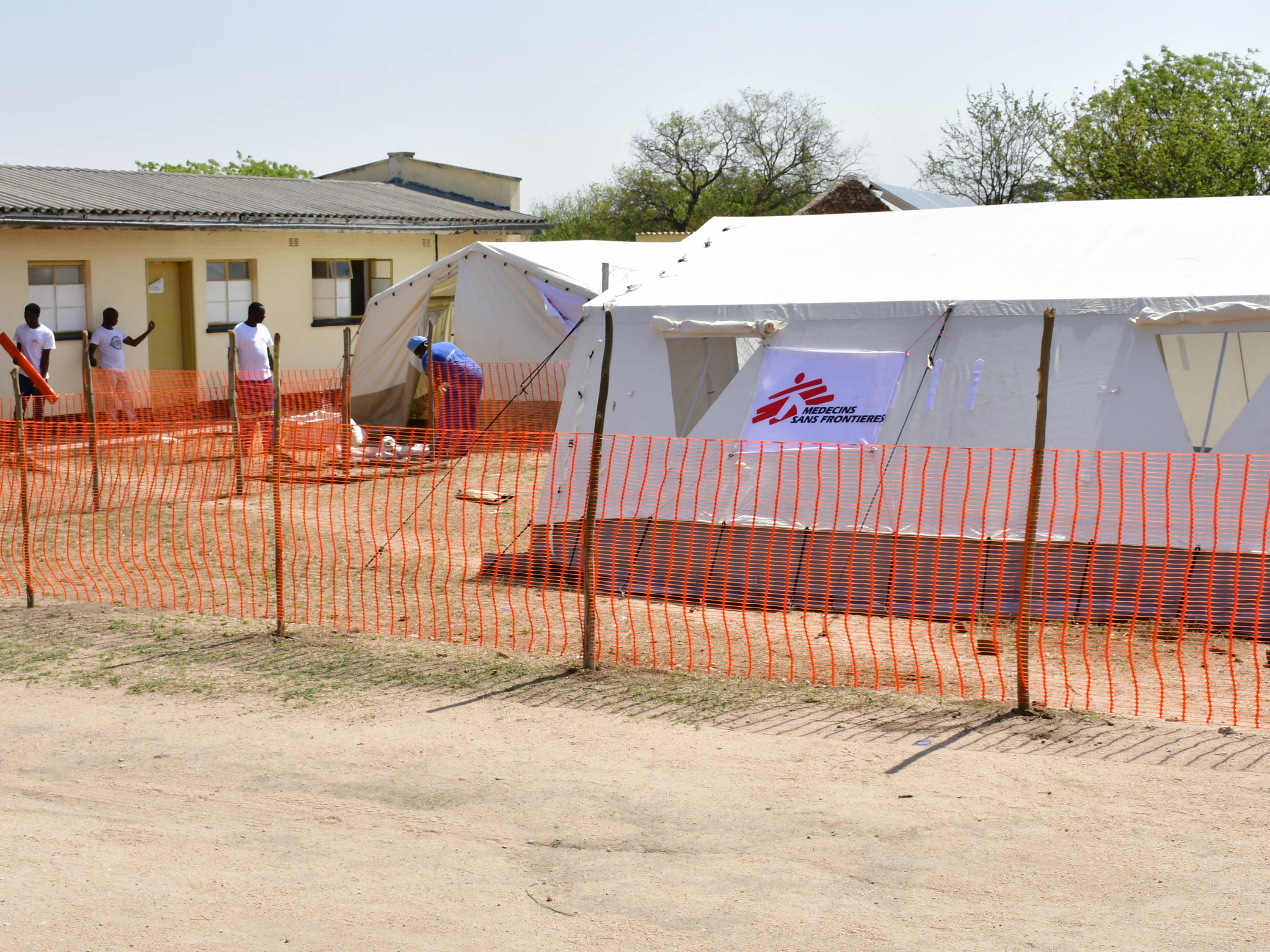 Médicos Sin Fronteras acoge con satisfacción el anuncio del fin del cólera en Zimbabue