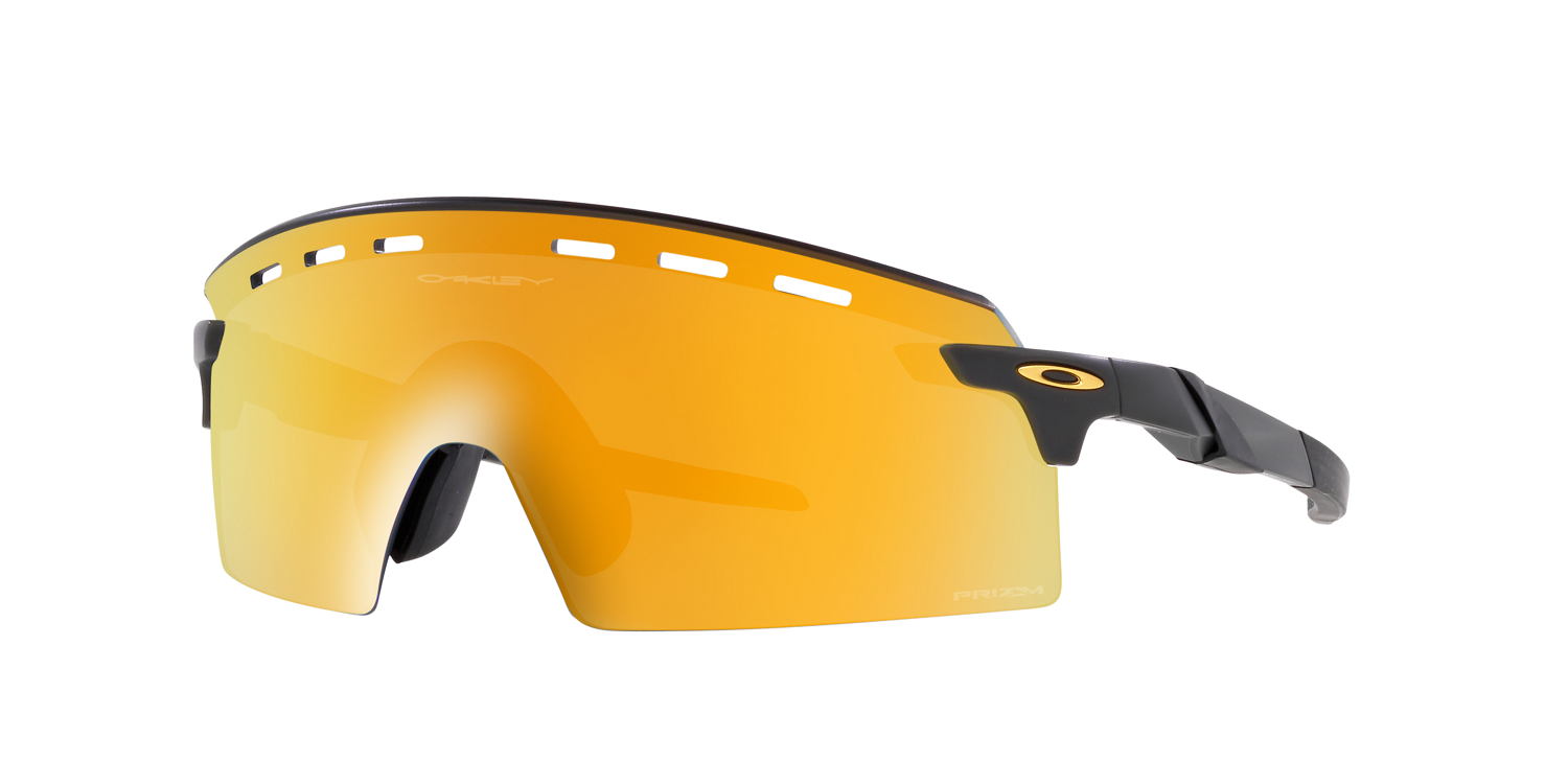 OAKLEY ENCODER STRIKE VENTED MATTE CARBON WITH PRIZM 24K