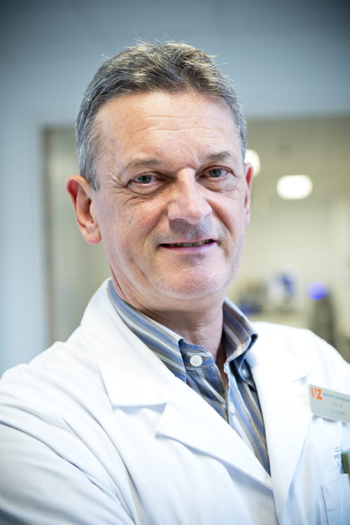 prof. dr. Geert Verleden ©UZ Leuven