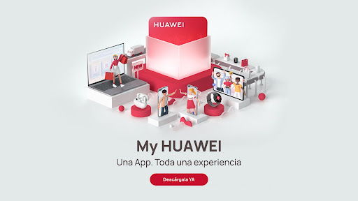 My Huawei 