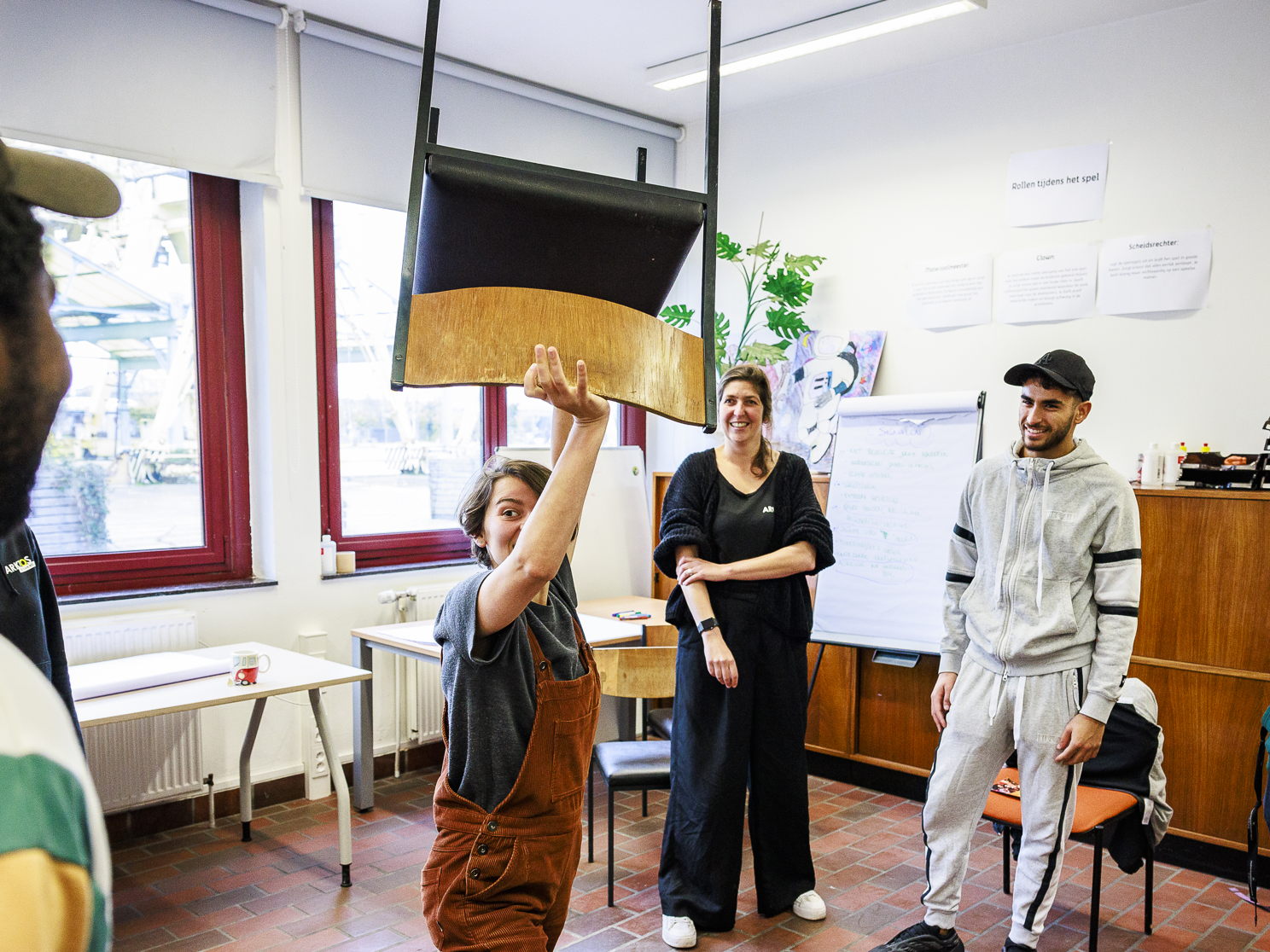 #2140InFormation: district Borgerhout organiseert gratis vormingsdag voor het jeugdwerk