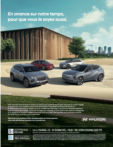Hyundai et FamousGrey font une déclaration avec la campagne de conditions salon... 