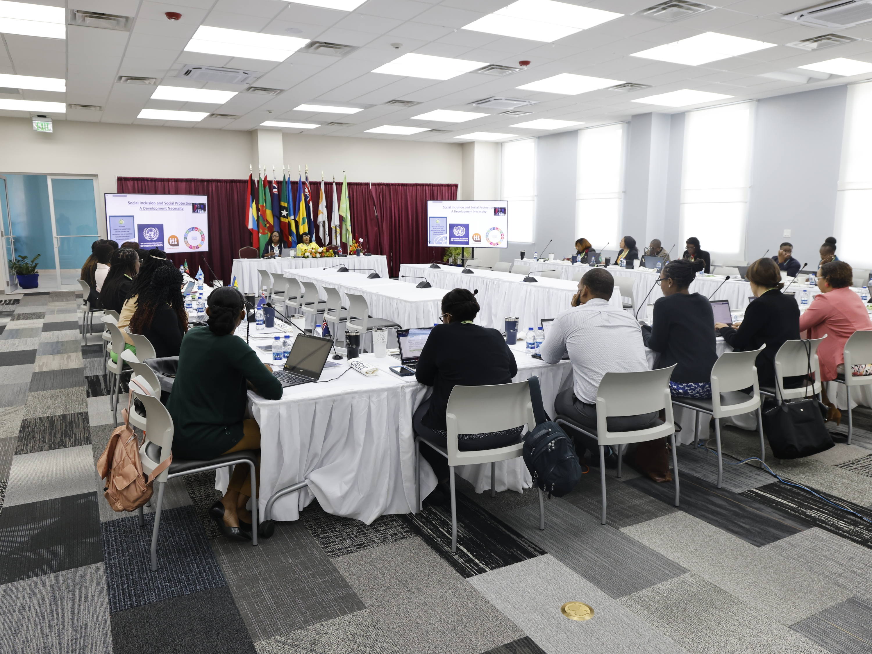 OECS Technical Advisory Committee Meeting concludes with Key Decisions
