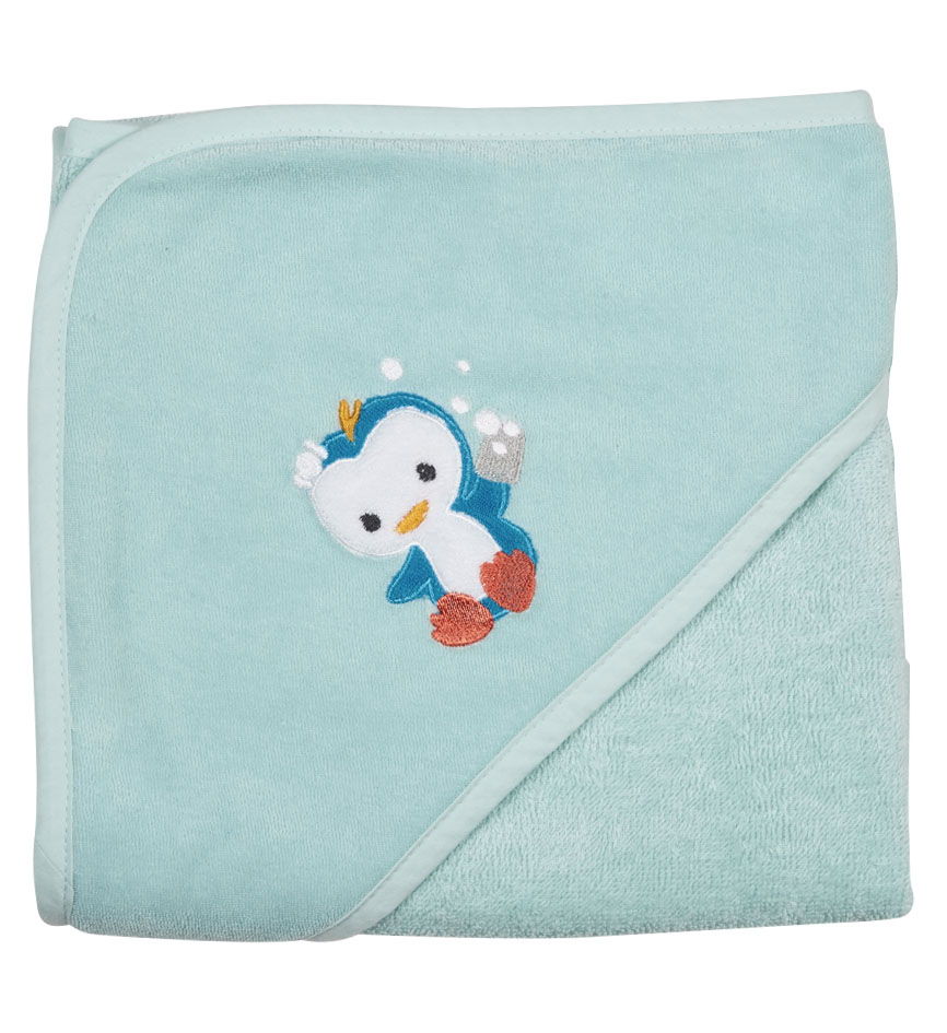 Badcape 16,50 euro