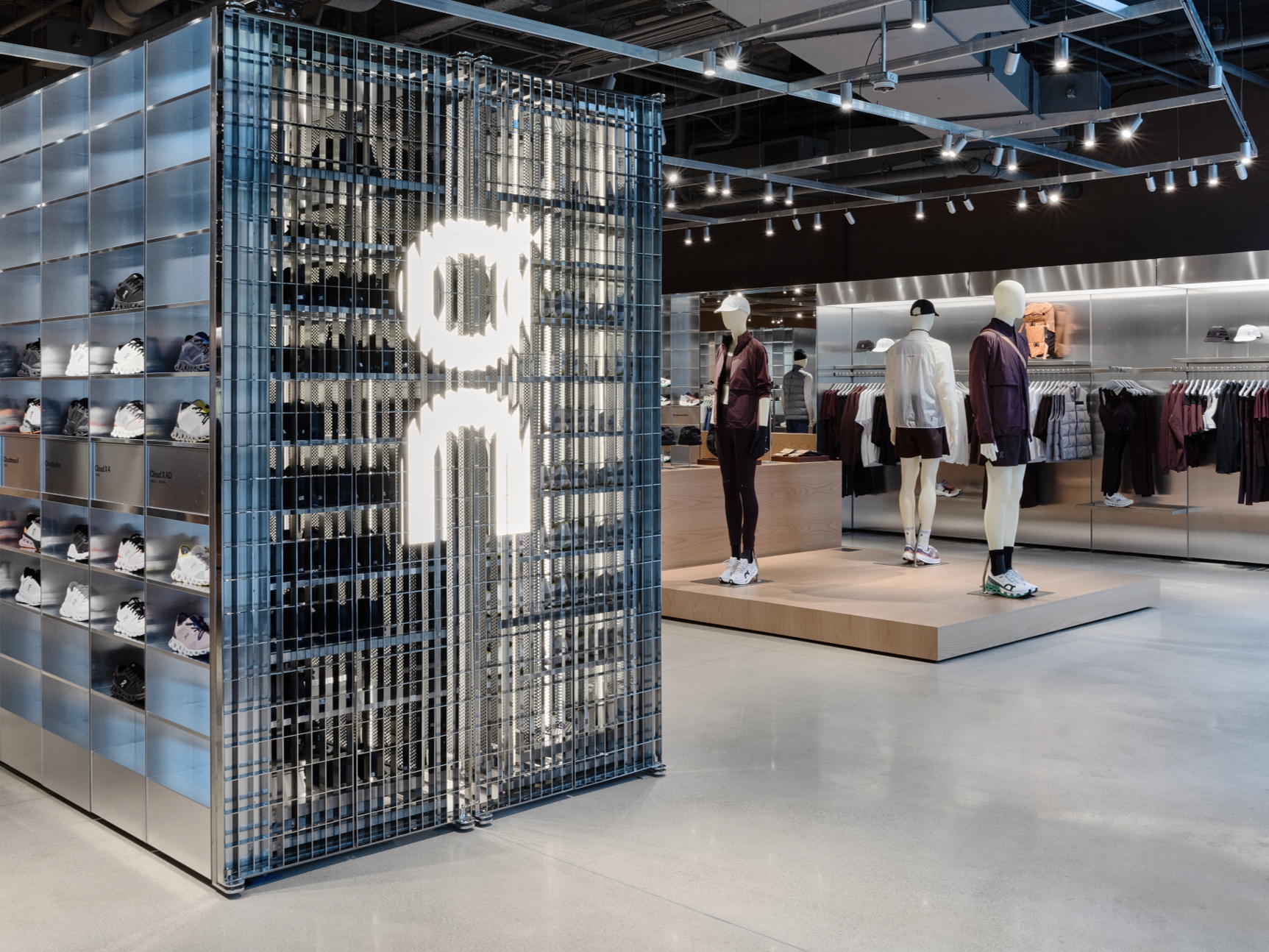 On Continues Global Expansion with New Flagship Stores in Chicago and New York