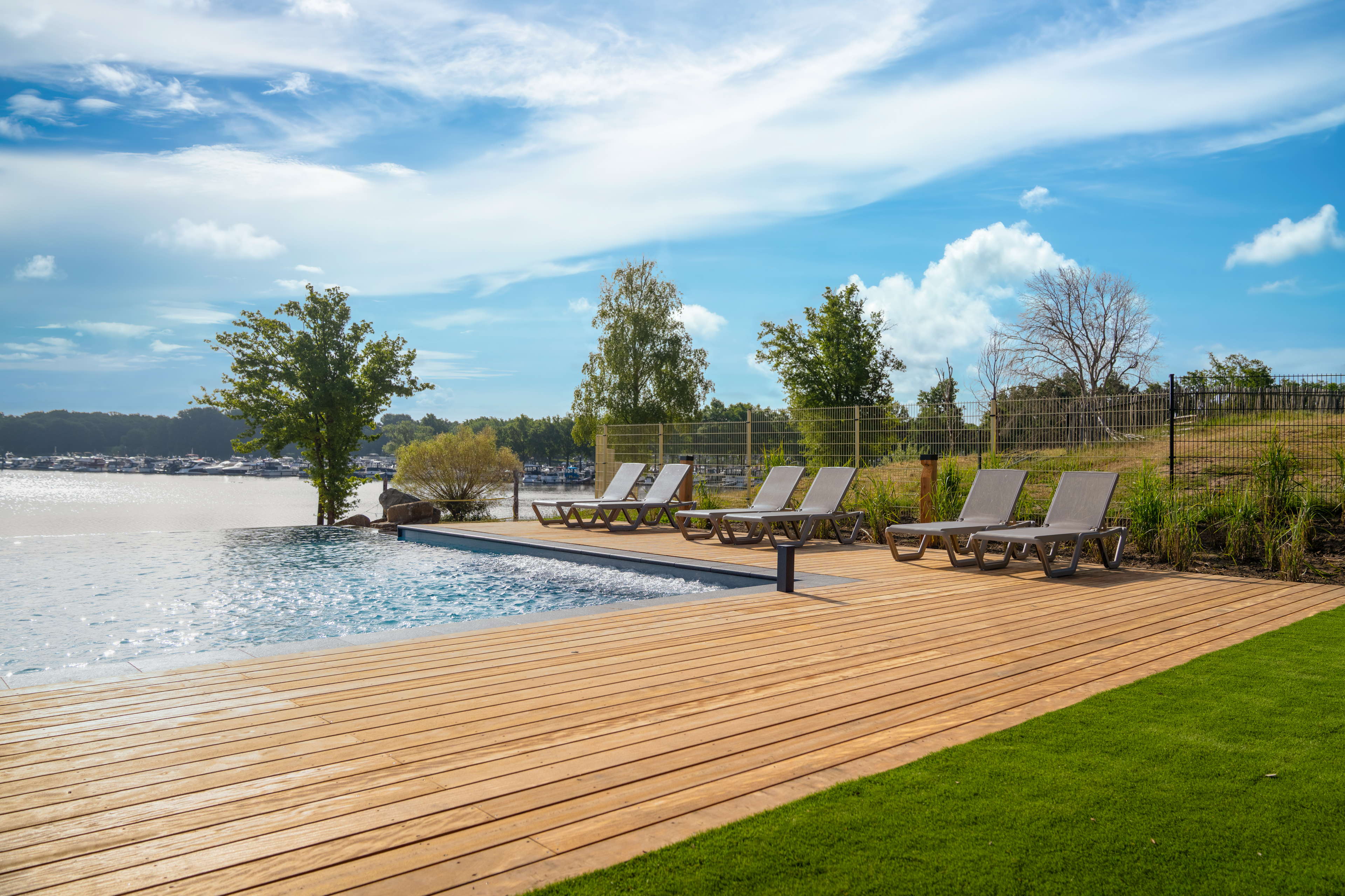 Vernieuwd Landal Marina Resort Well is klaar voor de zomer