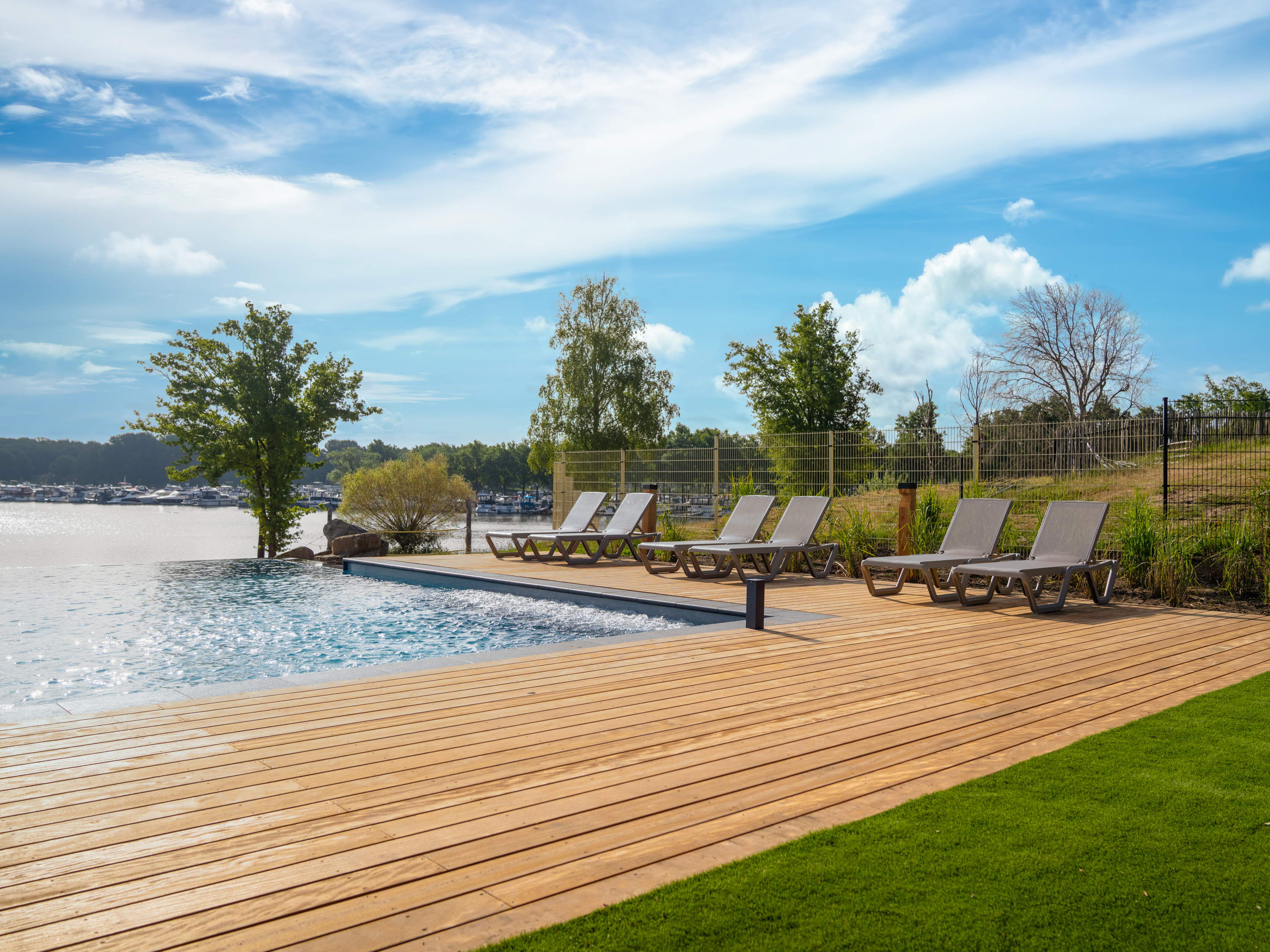 Vernieuwd Landal Marina Resort Well is klaar voor de zomer