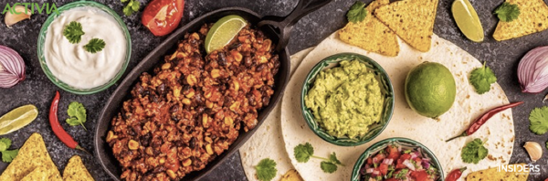 ActiviaⓇ te acompaña a celebrar el Día Nacional de la Gastronomía Mexicana con estos platillos típicos fáciles de preparar
